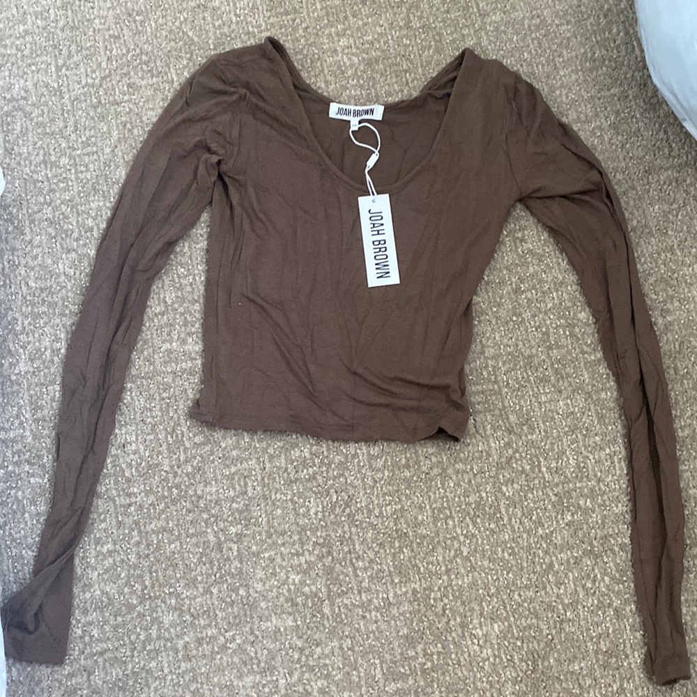 Joh brown brand new
